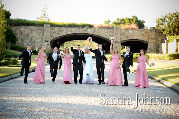 Best Bella Collina wedding photographer - Sandra Johnson (SJFoto.com)